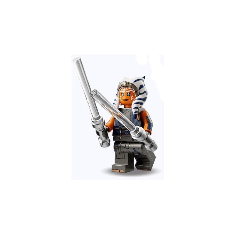 Lego® Star Wars Minifigure - Ahsoka Tano