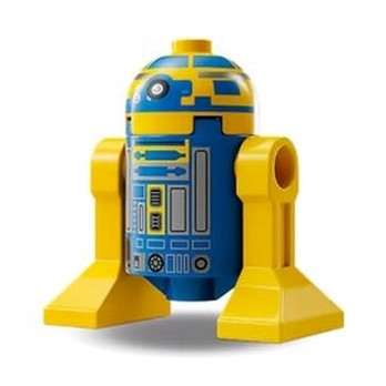 Lego® Star Wars Minifigure - Droïde Astromech