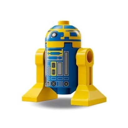 Figurine Lego® Star Wars - Droïde Astromech