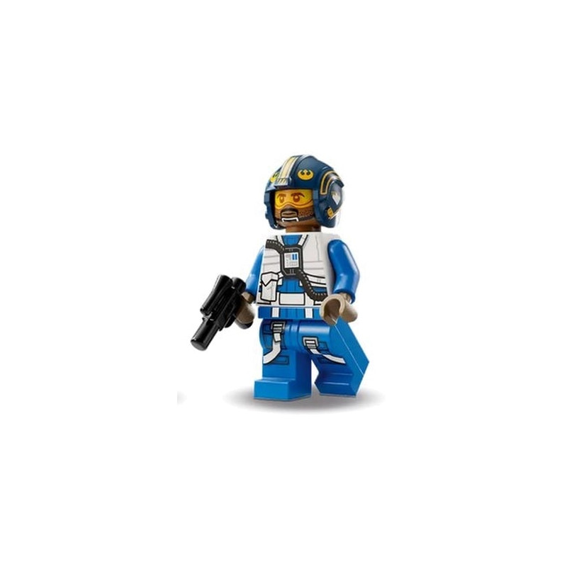 Figurine Lego® Star Wars - le capitaine Porter