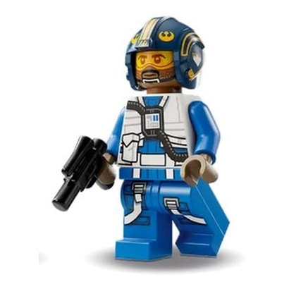 Figurine Lego® Star Wars - le capitaine Porter