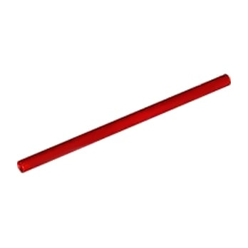 LEGO 6456646 OUTERCABLE 64MM - ROUGE