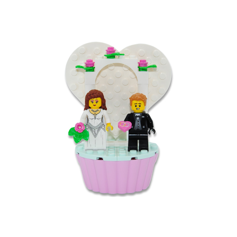 Pack spécial Mariage en brique Lego®