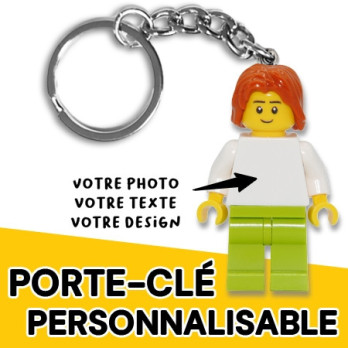 Porte Clé Figurine Homme...