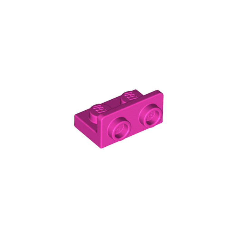 LEGO 6099449 ANGULAR PLATE 1.5 BOT. 1X2 1/2 - ROSE