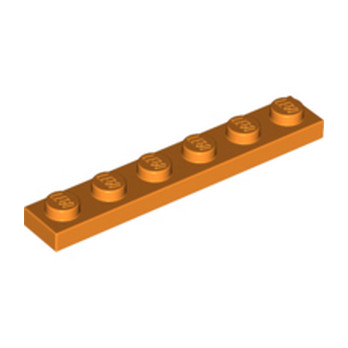LEGO 4173332 PLATE 1X6 -...