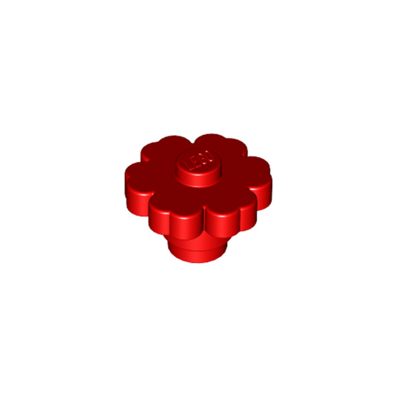 LEGO 6000020 FLOWER - RED