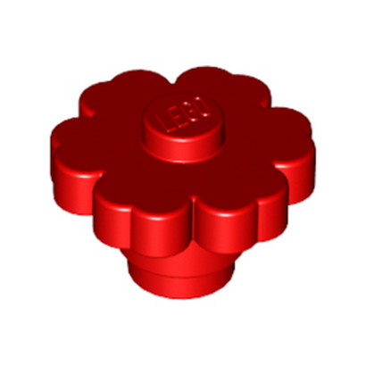 LEGO 6000020 FLOWER - RED