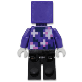 Minifigure Lego® Minecraft - Crystal Knight