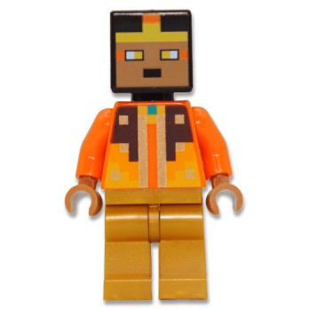 Minifigure Lego® Minecraft - Golden Knight
