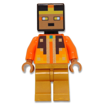 Minifigure Lego® Minecraft - Golden Knight