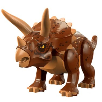 Minifigure Lego® Jurassic World - Triceratops