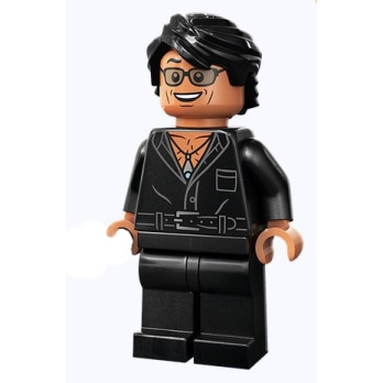 Minifigure Lego® Jurassic Park - Dr. Ian Malcolm