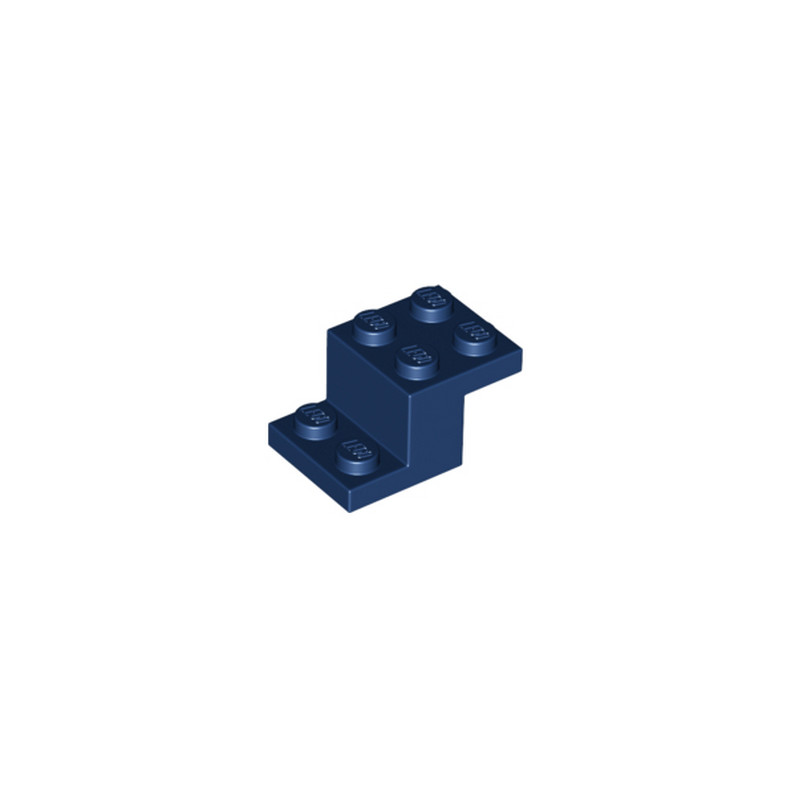LEGO 6132157 BRIQUE PLATE 2X3X1 1/3 - EARTH BLUE