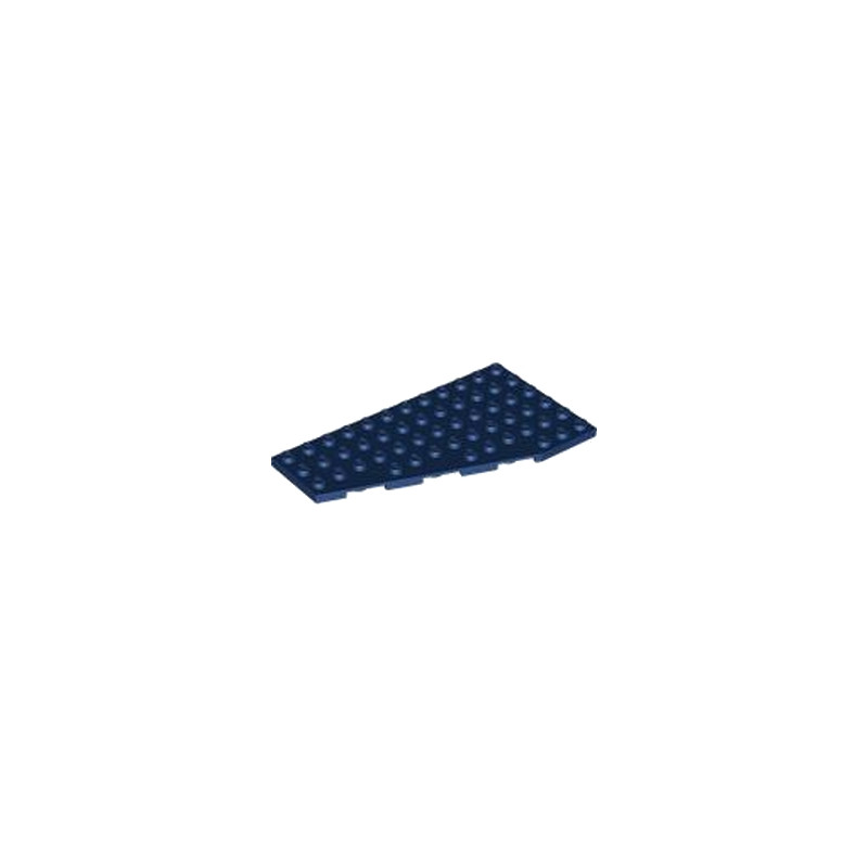 LEGO 6236569 LEFT WING 6X12 - EARTH BLUE