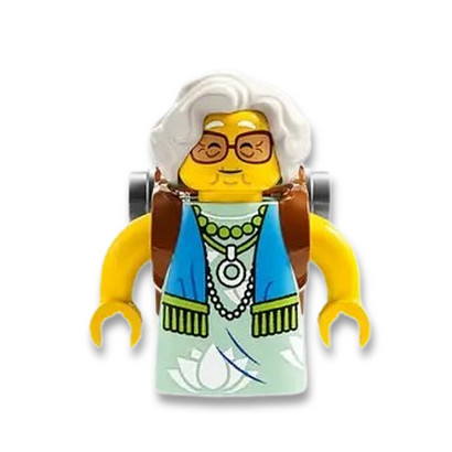 Minifigure LEGO® DreamZzz - Mrs. Castillo