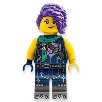 Minifigure LEGO® DreamZzz - Zoey