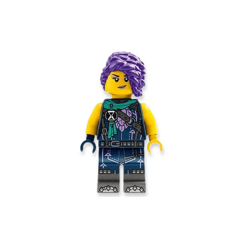 Mini Figurine LEGO® DreamZzz - Zoey