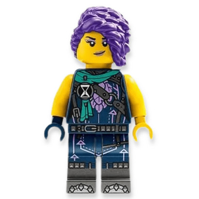 Minifigure LEGO® DreamZzz - Zoey