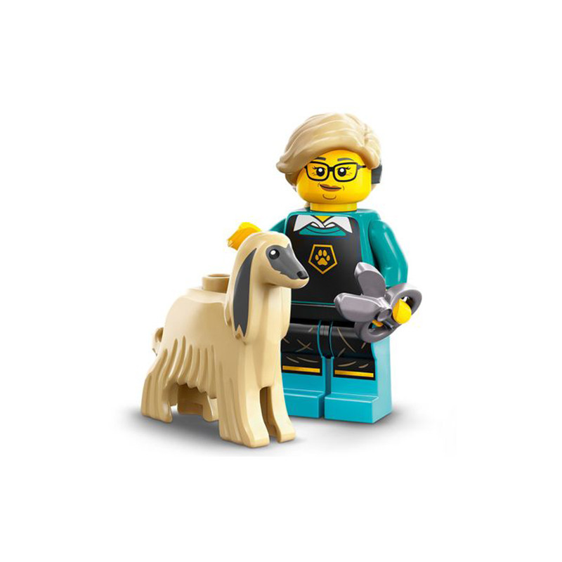 LEGO® Minifigures Series 25 - The Pet Groomer