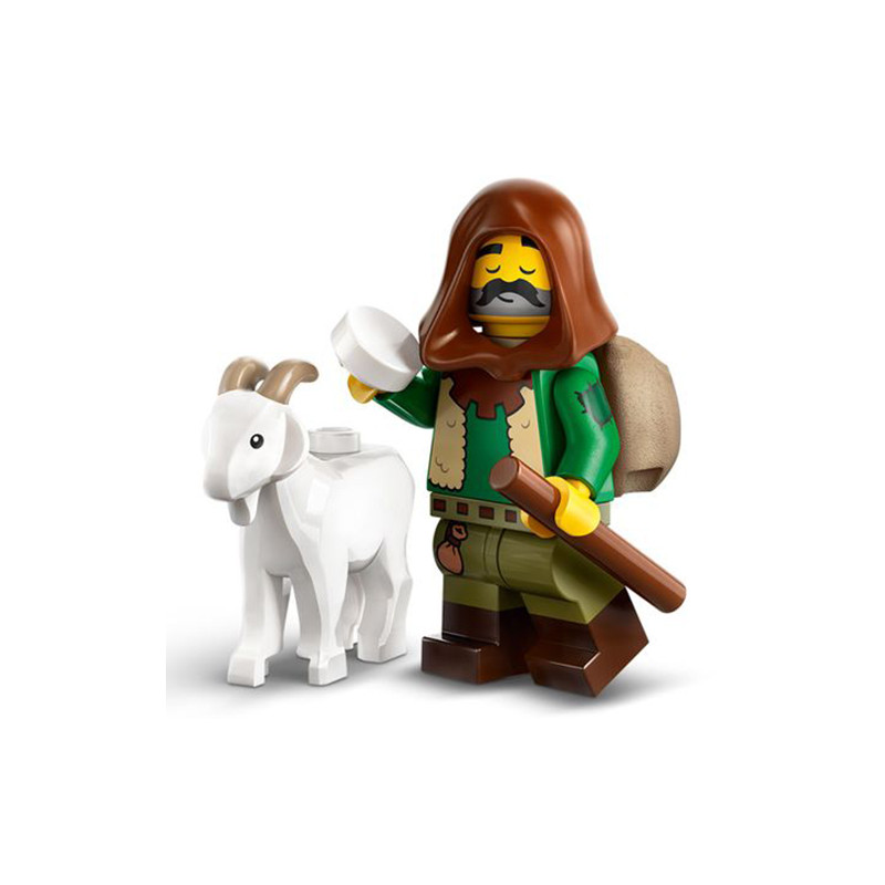 LEGO® Minifigures Series 25 - The Goatherd