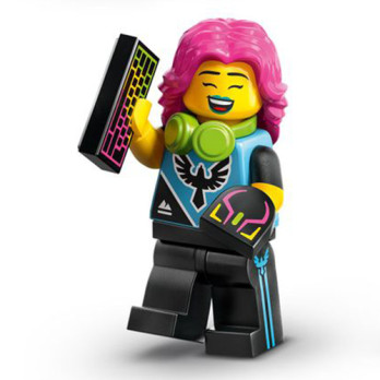 LEGO® Minifigures Série 25 - La joueuse d’e-sport