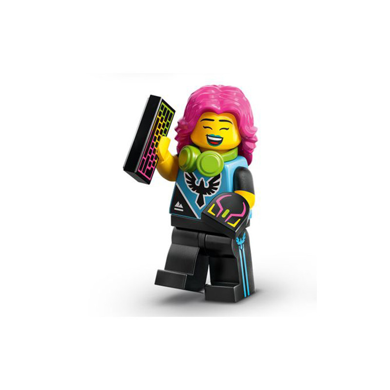 LEGO® Minifigures Series 25 - The e-sports player