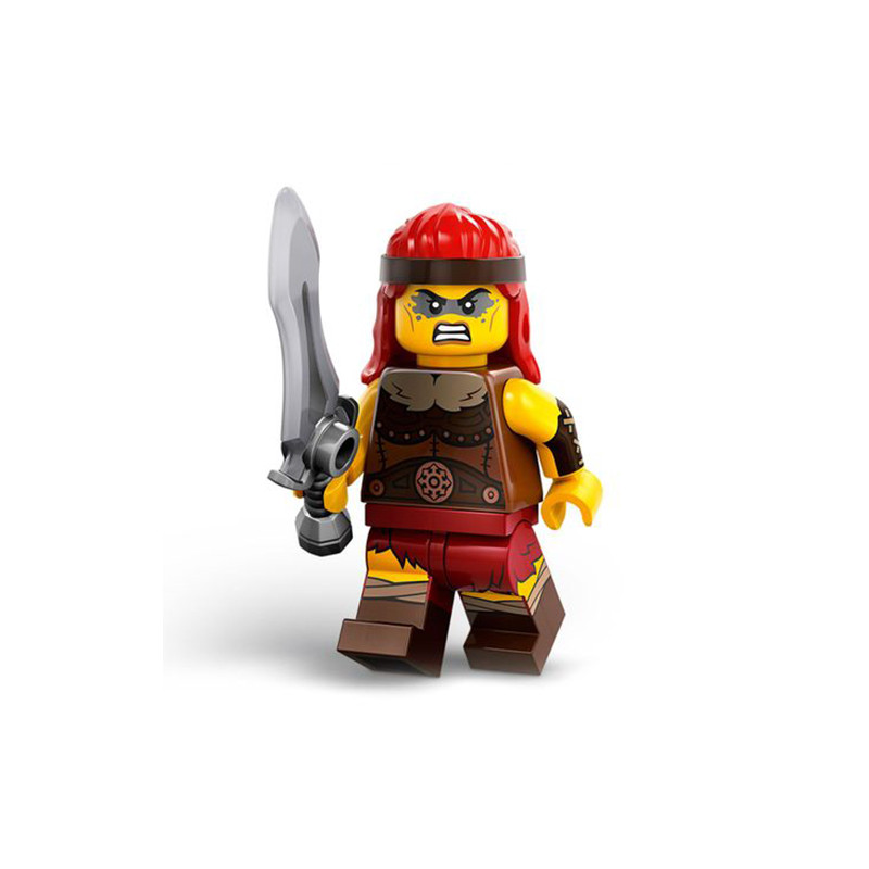 LEGO® Minifigures Series 25 - The Fierce Barbarian
