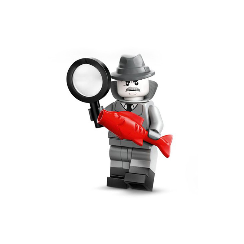 LEGO® Minifigures Series 25 - The Film Noir Detective