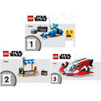 Notice / Instruction Lego® Star Wars - 75384