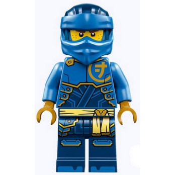 Minifigure Lego® Ninjago Dragons Rising - Jay