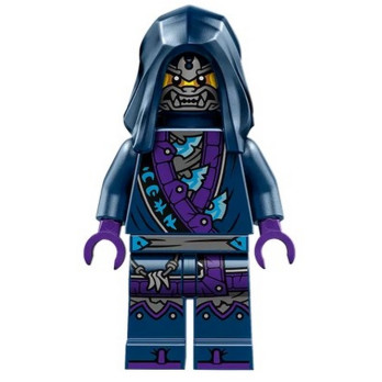 Figurine Lego® Ninjago Dragons Rising - Wolf Mask Guard