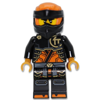 Minifigure Lego® Ninjago Dragons Rising - Cole