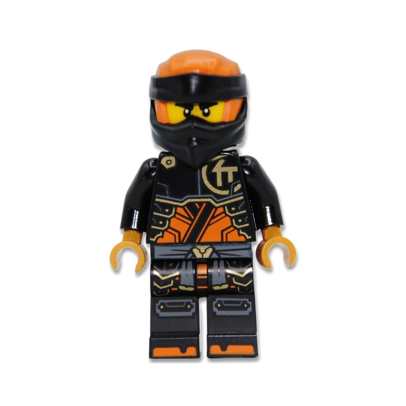 Minifigure Lego® Ninjago Dragons Rising - Cole