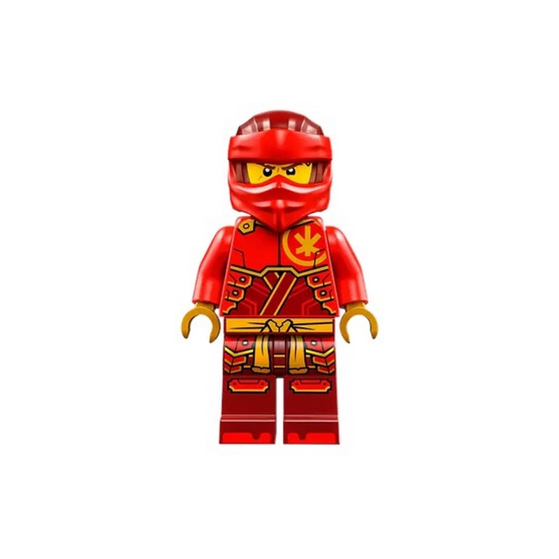 Minifigure Lego® Ninjago Dragons Rising - Kai