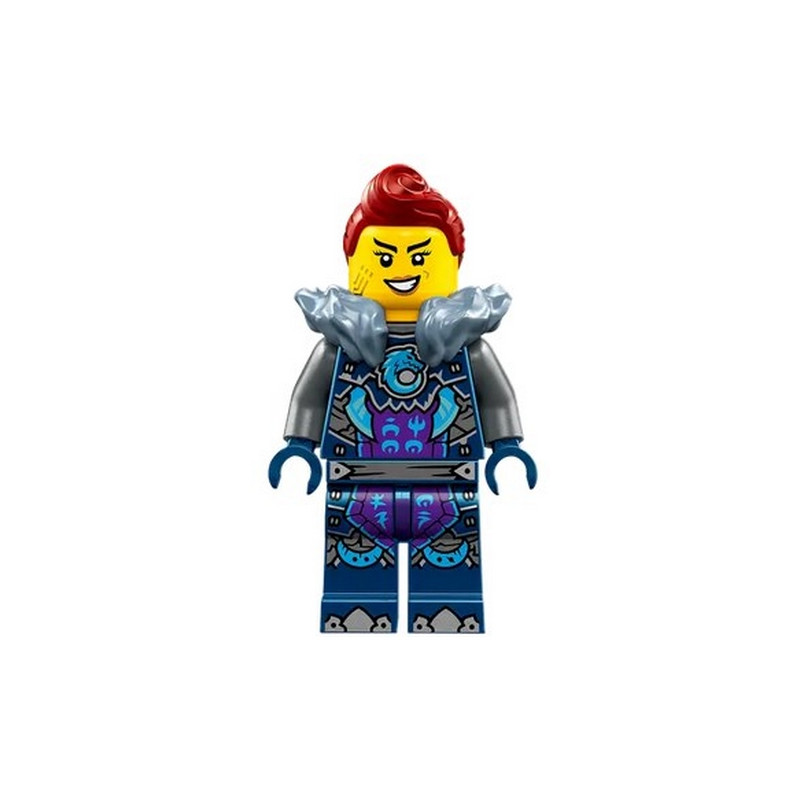 Minifigure Lego® Ninjago Dragons Rising - Jordana