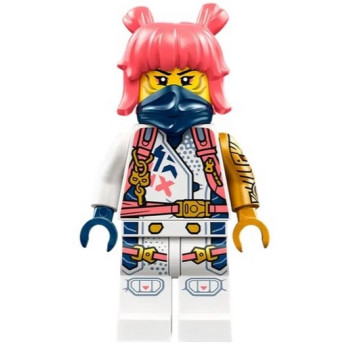 Minifigure Lego® Ninjago - Dragons Rising - Sora