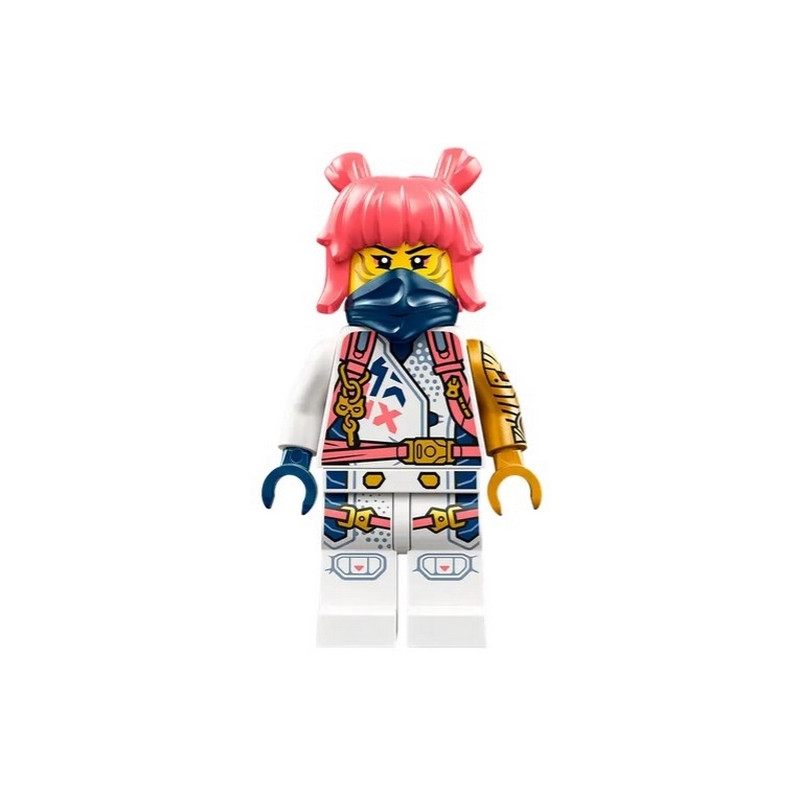 Minifigure Lego® Ninjago - Dragons Rising - Sora