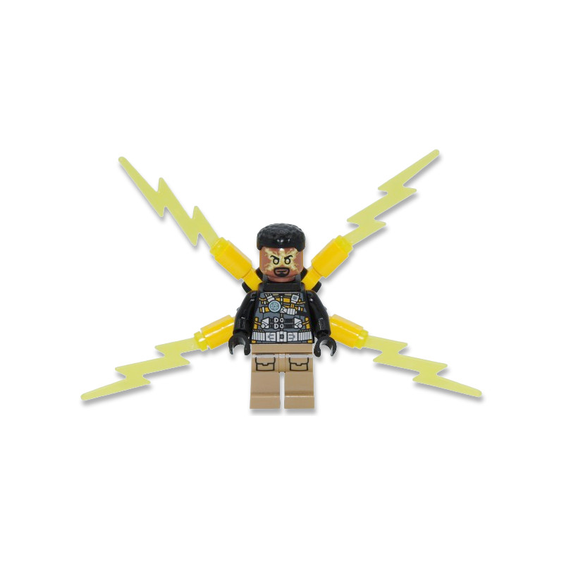 Mini Figurine Lego® Spider-man - Electro