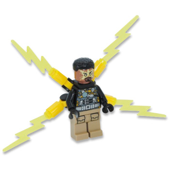 Minifigure Lego® Spider-man - Electro