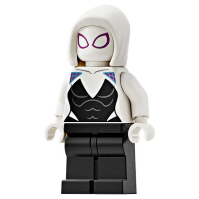 Figurine Lego® Marvel - Ghost Spider / Spider Gwen