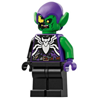 Minifigure Lego® Super Heroes Marvel - Venom Green Goblin