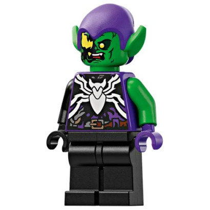 Figurine LEGO® Super Heroes Marvel™ - Venom Green Goblin