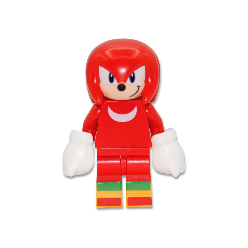 Minifigure LEGO® Sonic - Knuckles