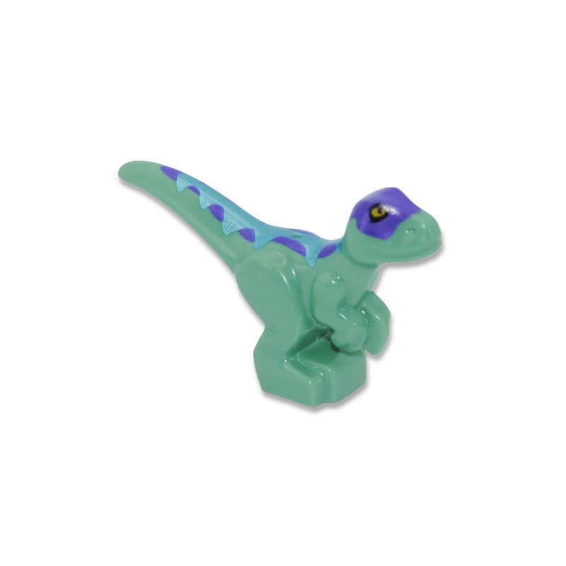 Figurine Lego® Jurassic World - Dinosaure bébé vélociraptor