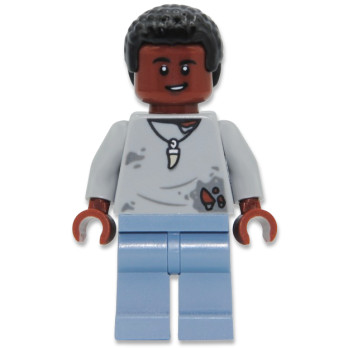 Minifigure Lego®  Jurassic World - Darius
