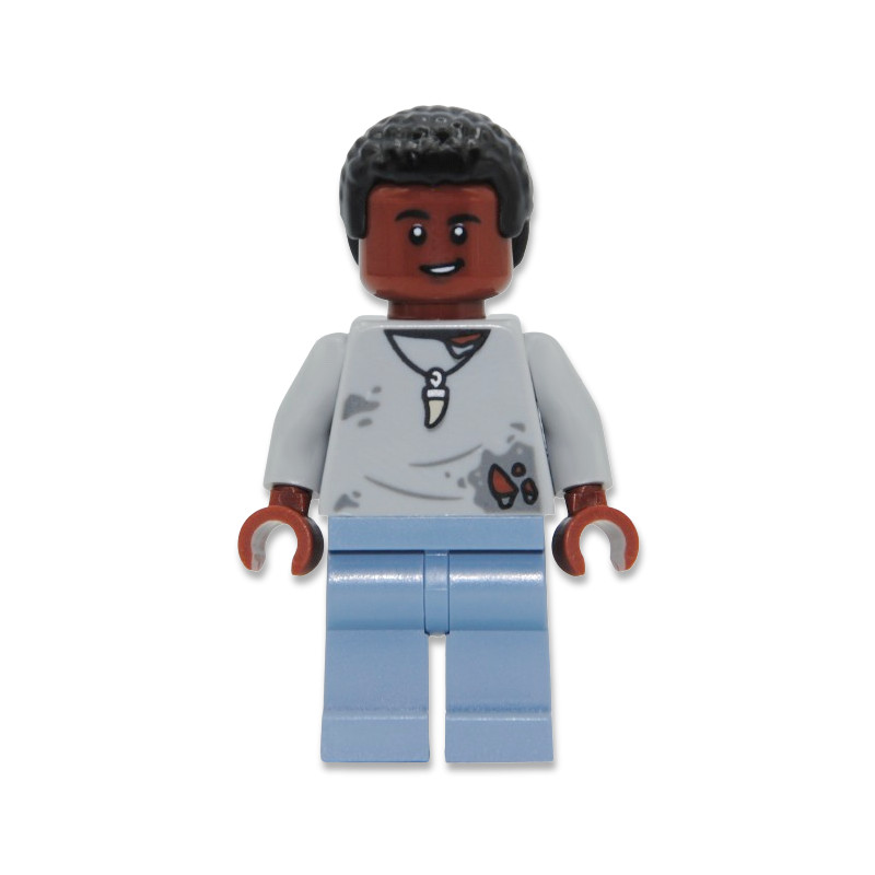 Mini Figurine Lego®  Jurassic World - Darius