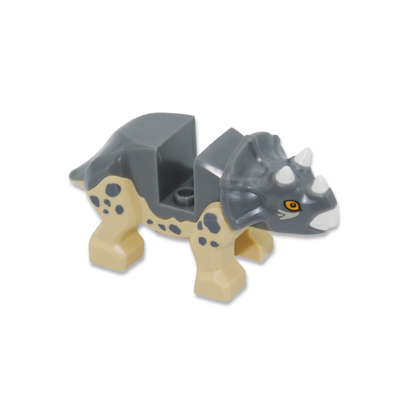 Figurine Lego® Jurassic World - Dinosaure bébé Tricératops