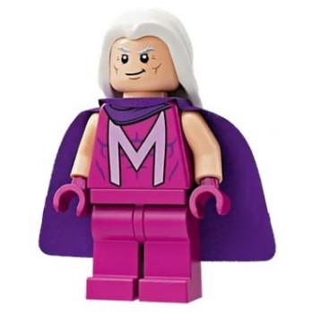 Figurine LEGO® Super Heroes Marvel™ - X-Men - Magneto