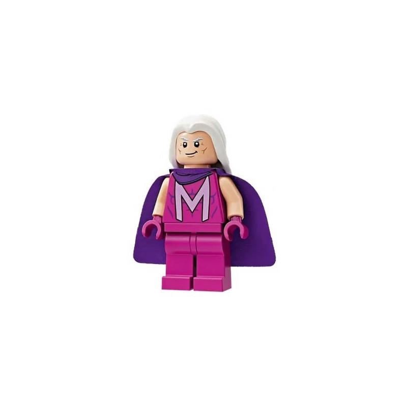 Figurine LEGO® Super Heroes Marvel™ - X-Men - Magneto
